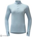 Devold Expedition Merino 235 Zip Neck női póló, dawn (L)