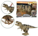 Toi-Toys T-Rex Interactiv cu Sunete si Miscari Fascinante Toi-Toys TT31510A, 18x23.5 cm, Varsta 3+ ani, Verde-Kaki (TT31510A_Initiala)