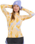 Fundango Yade II Baselayer Top női funkcionális felső S / sárga/lila