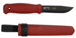 Morakniv Garberg BlackBlade Edition (C) kés piros