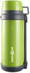 Brunner Iquid 1, 5 l termosz zöld