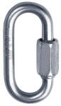 Singing Rock mini ovál maillon karabiner ezüst