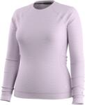Smartwool Women's Classic Thermal Merino Base Laye női póló S / rózsaszín/lila