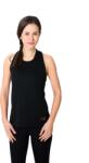 Drexiss Fit Diamond Beach női atléta S / fekete