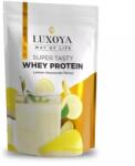 Luxoya Super Tasty Whey Protein 450g DOY - Lemon-Cheesecake flavor