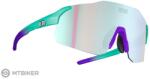Neon SKY 3.0 szemüveg, aqua green - violet/phototronic plus green cat 1-3