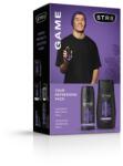 Sarantis ajándékkészlet, dezodor spray 150ml, tusfürdő 250ml