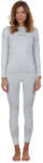 Fundango Seamless Baselayer Set női thermo ruházat XS/S / fehér
