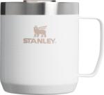 STANLEY Stay-Hot Camp Mug 350 ml thermo bögre fehér