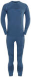 Fundango Seamless Baselayer Set férfi thermo ruházat L-XL / sötétkék