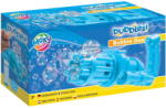 Moxy Pistol pentru baloane de sapun Bubble Shooter cu 50 ml solutie inclusa Moxy GR600041, Varsta 3 ani, Albatru (GR600041_Albastru)