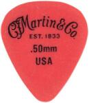 MARTIN Pick Pack351 Delrin 50mm Red (MA-18A0152)