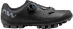 NORTHWAVE Cipő Nw Mtb Hammer Plus Wide 46 Fekete/sötétszürke 80242028-19-46 (80242028-19-46)