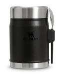 STANLEY Legendary Classic 400ml ételtermosz fekete