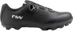 NORTHWAVE Cipő NW MTB SCORPIUS PLUS 44 FEKETE 80262080-10-44 (80262080-10-44)