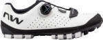 NORTHWAVE Cipő Nw Mtb Hammer Plus 42 Világosszürke/fekete 80242027-92-42 (80242027-92-42)