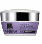 Avon Kettős szemkörnyékápoló krém, Anew Platinum lifting hatással, Avon, 2 x 10 ml (p1260)
