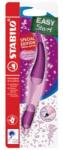 STABILO EASYoriginal 3D DreamWorld rollertoll, 0.5 mm, Jobbkezeseknek, 1 db/bliszter, Rózsaszín (SW68924341)