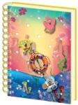 Pyramid Posters Spongebob: Underwater - A5 blok-zápisník (SR2510925)
