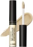the SAEM Cover Perfection Tip Concealer Green Beige, 6, 5 g