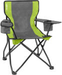 Brunner Action Armchair Equiframe szék zöld