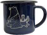 4camping Bear Cup bögrék-csészék kék