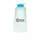 CNOC 42mm Hydriam Collapsible Flask 500ml összecsukható kulacs kék