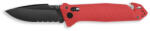 TB outdoor Cac Army Knife Pa6 zsebkés piros