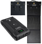 Viking Technology Viking VIDAR II powerbank és Viking L60 PD szolárpanel szett