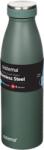 Sistema Stainless Steel 500 ml termosz sötétzöld