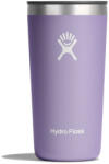 Hydro Flask All Around Tumbler 12 oz thermo bögre rózsaszín/lila