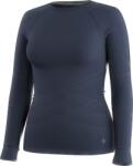 Smartwool Women's Intraknit All-Season Merino Base női funkcionális felső L / sötétkék