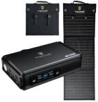 Viking Technology Viking VALI150 akkumulátoros generátor és Viking L60 PD napelem szett