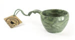 KUPILKA Classic Kuksa 370 ml Large bögrék-csészék zöld