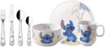 Villeroy & Boch Disney Stitch gyermek étkészlet, 7 db (VB_1486818435)