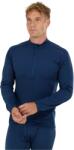 Fundango Novak Midlayer férfi funkcionális póló XL / türkiz