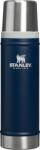 STANLEY The Legendary Classic Bottle 590 ml termosz kék