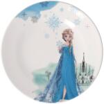 Villeroy & Boch Dětský talíř z kolekce DISNEY FROZEN 21, 5 cm (VB_1486802640)