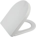 Styron WC ülőke D forma soft close (STY550-11)