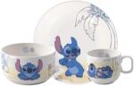 Villeroy & Boch Disney Stitch gyermek étkészlet, 3 db (VB_1486818427)