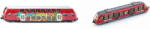 SIKU SUPER double-decker train, model vehicle (10179100000) Figurina