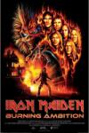 Pyramid Posters Iron Maiden: Burning ambition - poszter (PP2512952)