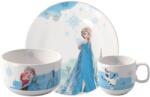 Villeroy & Boch Disney Jégvarázs gyermek étkészlet, 3 db (VB_1486808427)