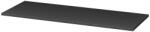 Cersanit MILLE 120 cm mosdópult, matt fekete S1021-016 (S1021-016)
