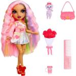 MGA Entertainment Rainbow High Fashion păpușă la Paris - Kia (248767-EUC) Papusa