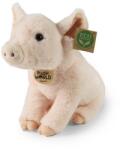 Rappa Porc plușat 28 cm ECO-FRIENDLY PLUSH WORLD (RP261815)