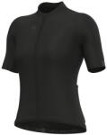 ALÉ Tricou damă ALÉ COLOR BLOCK PRAGMA, negru (XL)