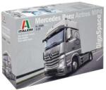 Italeri Kit model camion 3905 - Mercedes Benz Actros MP4 Gigaspace (1: 24) (33-3905ROZ)