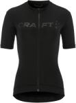 Craft Tricou damă Craft Endur Logo, negru (M)