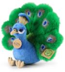 Rappa Păun de pluș 22 cm ECO-FRIENDLY (RP260542)
